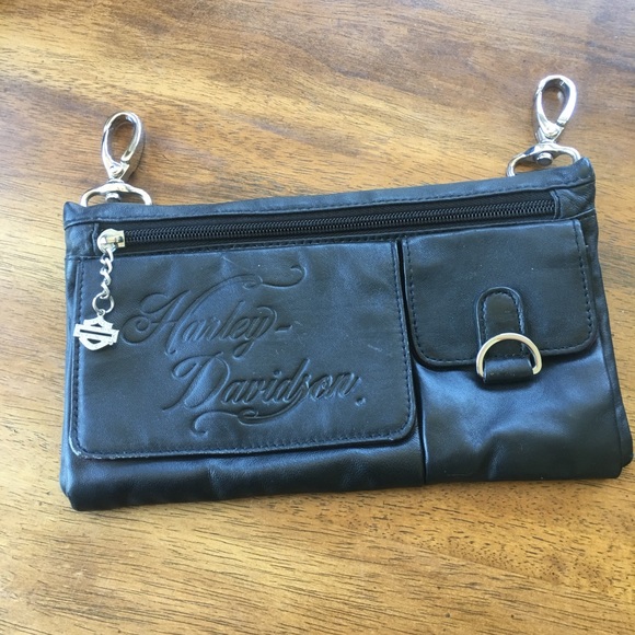 HarleyDavidson Bags Motorcycle Hip Bag Poshmark